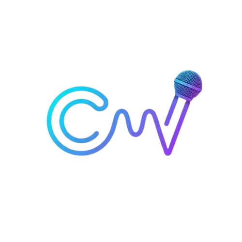 CloneVox Logo Background
